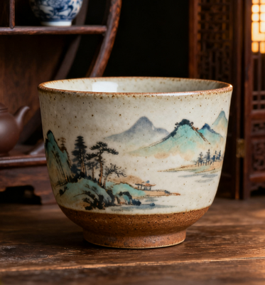 茶杯